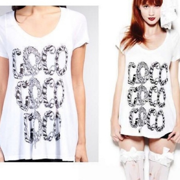LAUREN MOSHI Coco T-shirt - Picture 7 of 7
